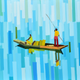 Fred Abuga's "Into the Lake"